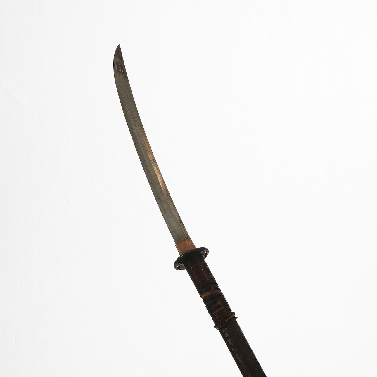 NAGINATA, Japanese, Shinshinto.