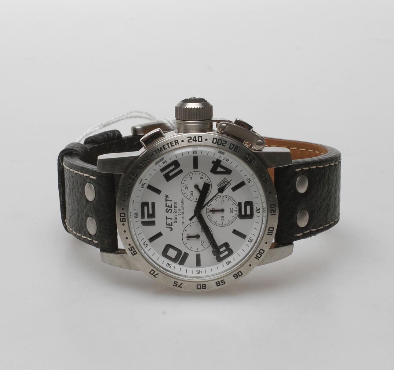 ARMBANDSUR, San Remo, Jet Set.