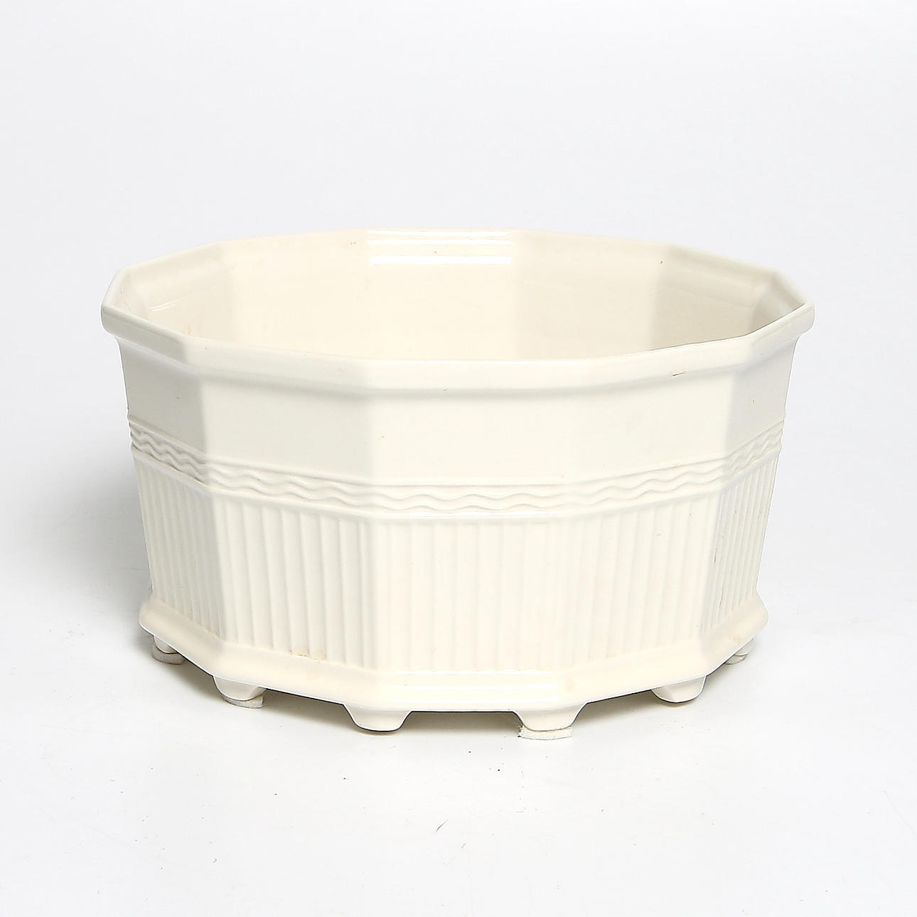 YTTERFODER, porslin, "Waldermarsudde", Prins Eugen, Gustavsberg, 1900-tal.