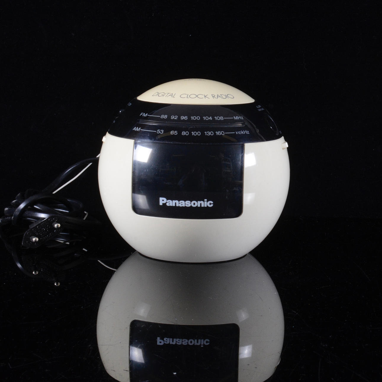 Digitaler Radiowecker, Panasonic RC-70.