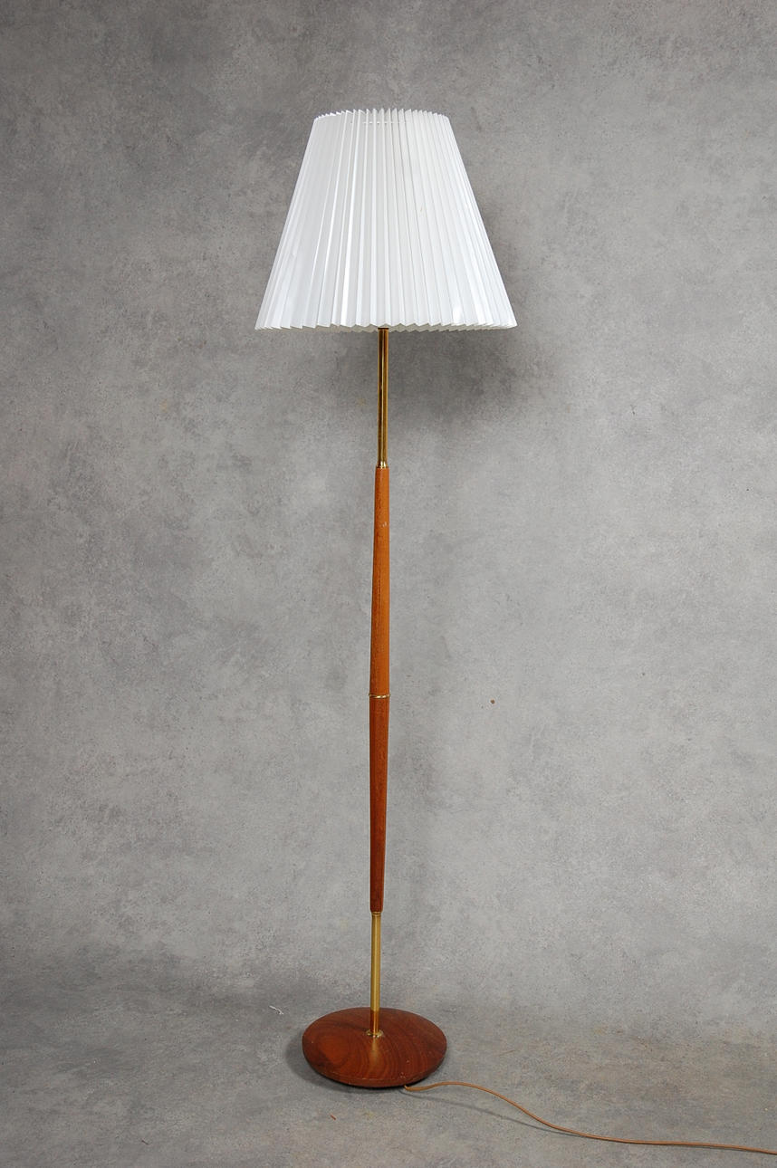 GOLVLAMPA, 1960-tal.