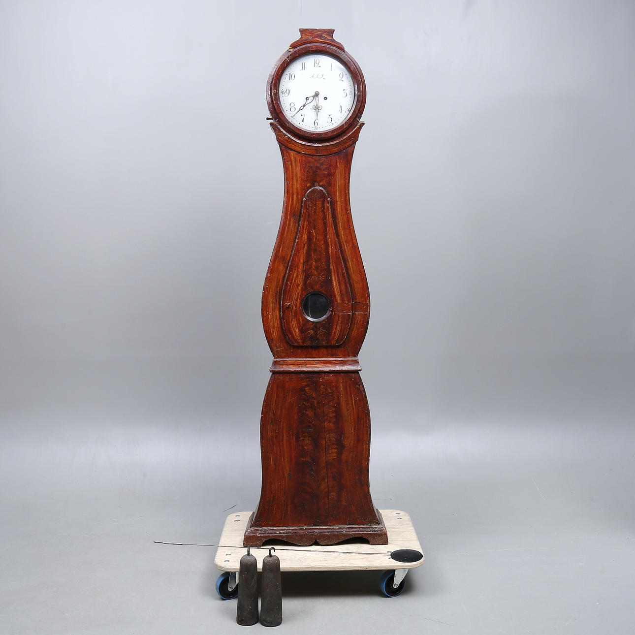 GOVLUR, common man, 18th/19th century.