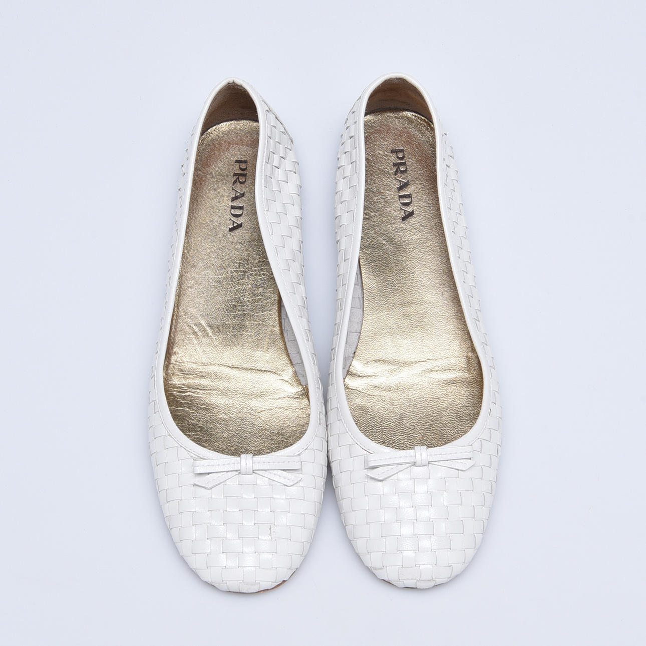 PRADA, Sko, str. 40.