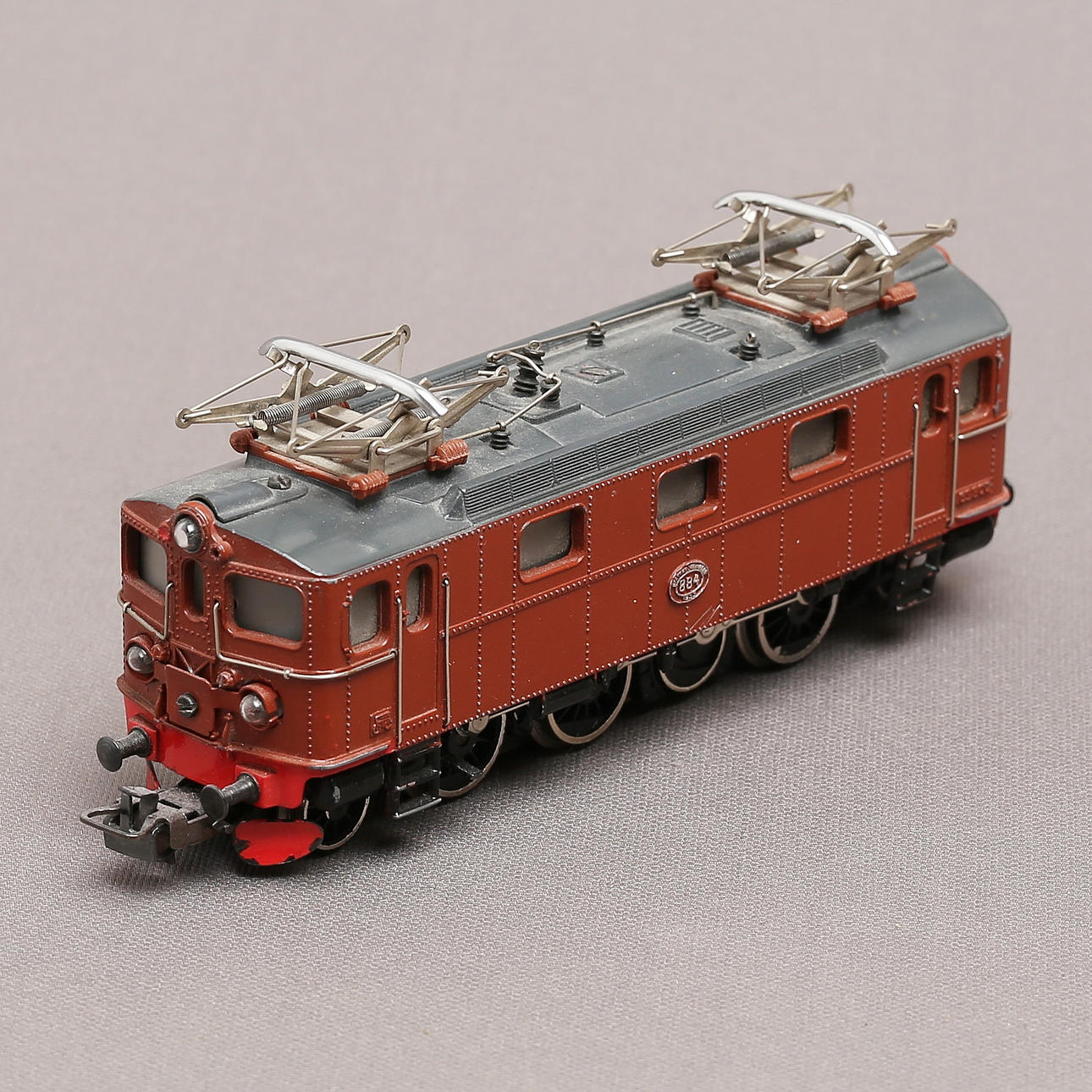 MÄRKLIN 3018 SJ:s Da-lok.