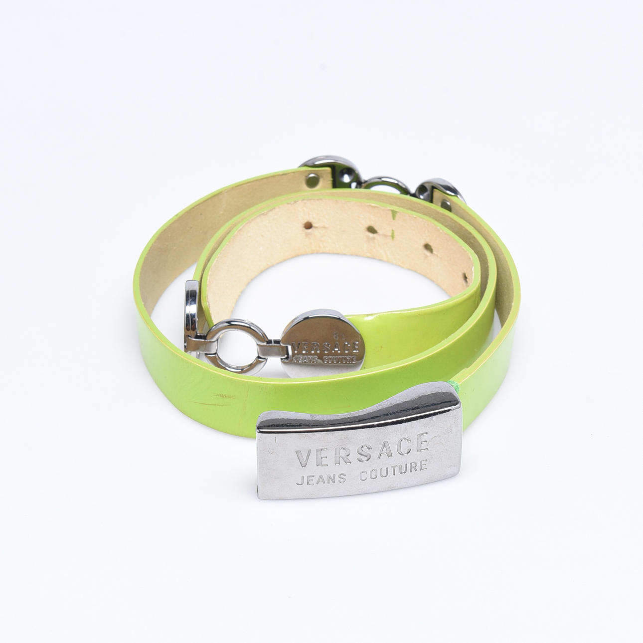 VERSACE, Bælte.