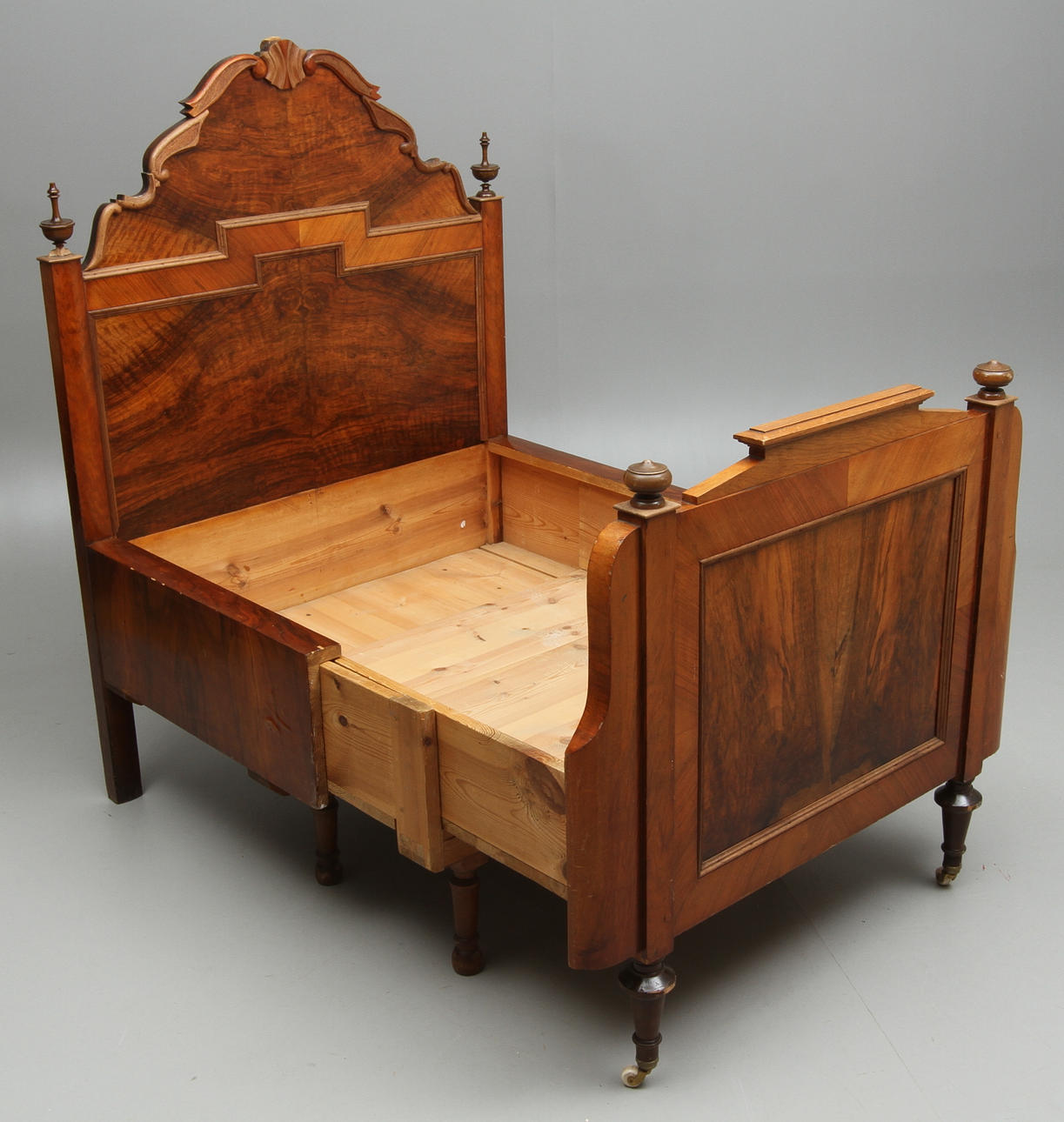 SÄNG, 1800-talets slut.