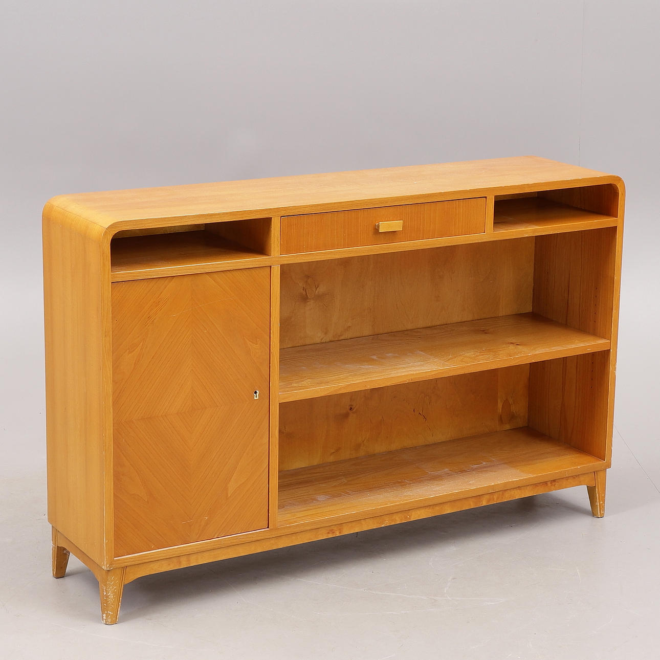 BOKHYLLA, Björk, 1940-tal.