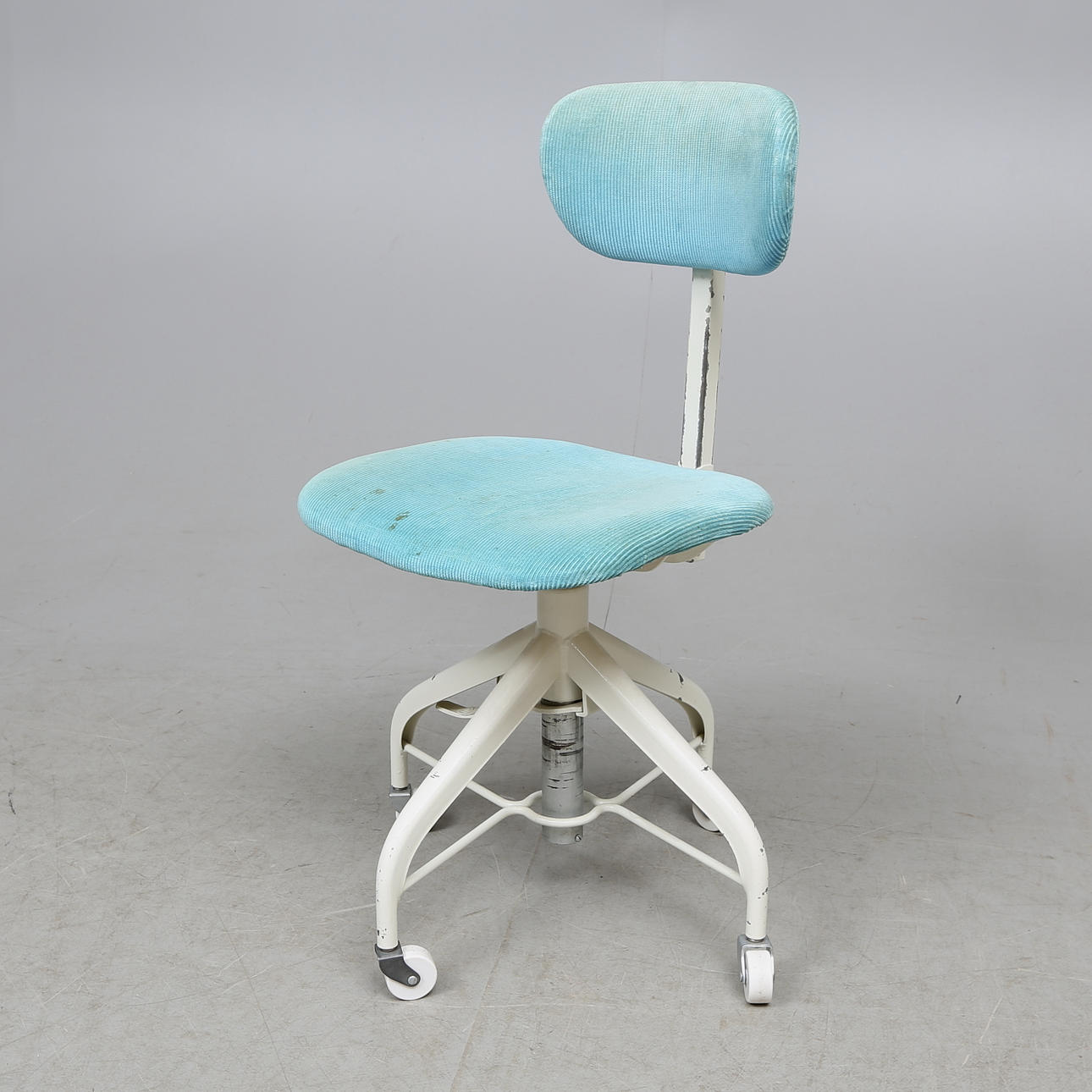 SKRIVBORDSSTOL, industridesign, 1900-talets mitt.