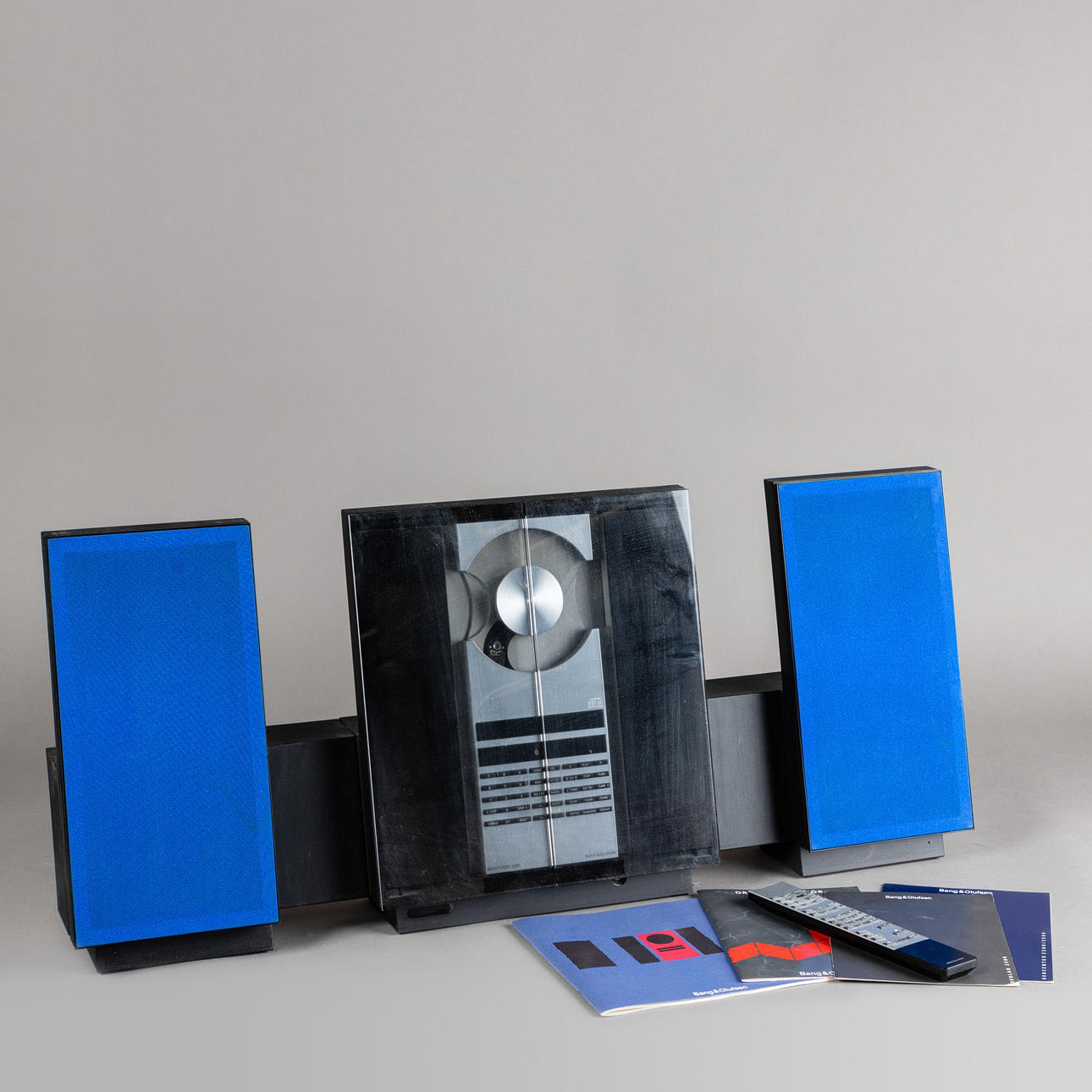 B&O. Bang & Olufsen Beosystem 2300. Miscellaneous - Modern