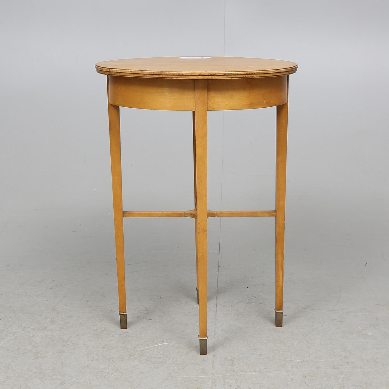 BORD, sengustaviansk-stil, Carl Fredrikssons, Katrineholm, 1900-talets första hälft.