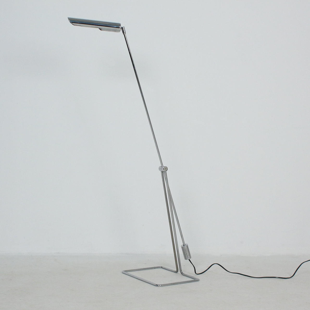 Randers, Denmark. Floor lamp, 1960s.
