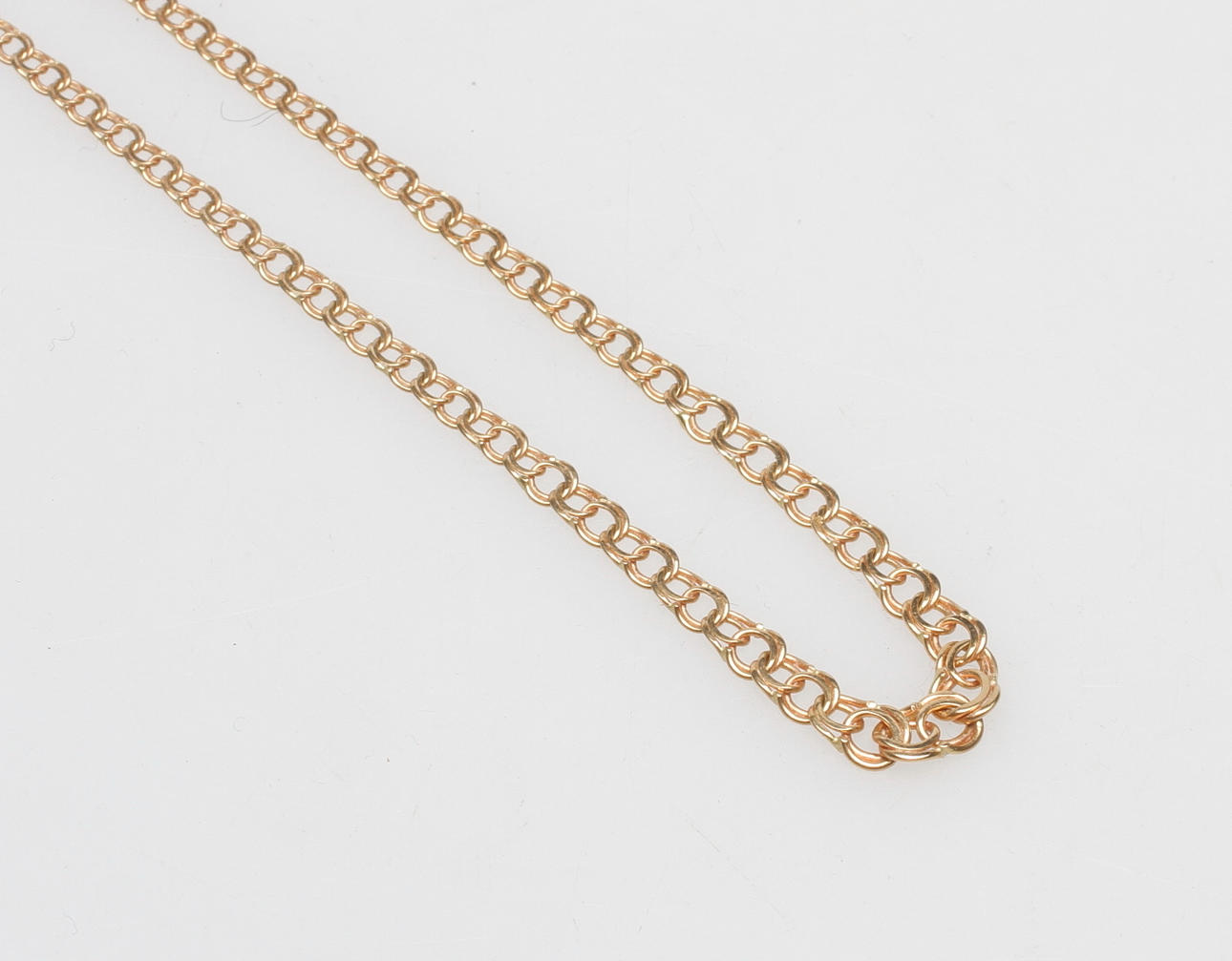 HALSBAND BISMARCK, 18k guld, vikt ca 6,3 gr.