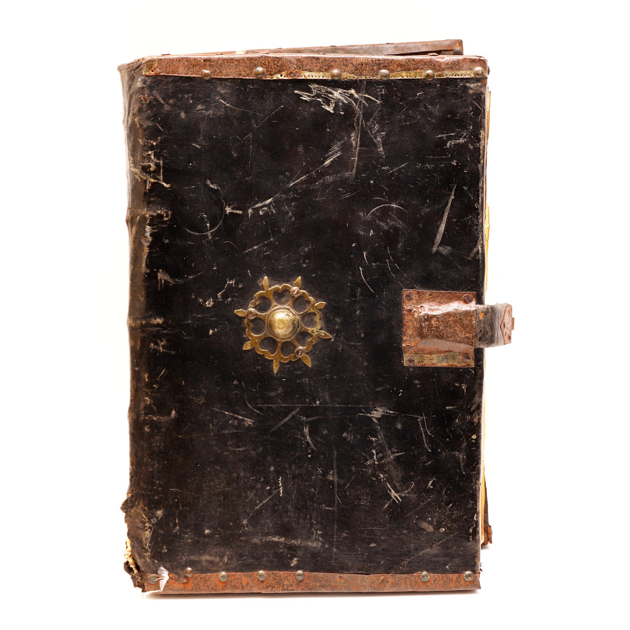 CANTORAL LITÚRGICO SIGLO XVI.