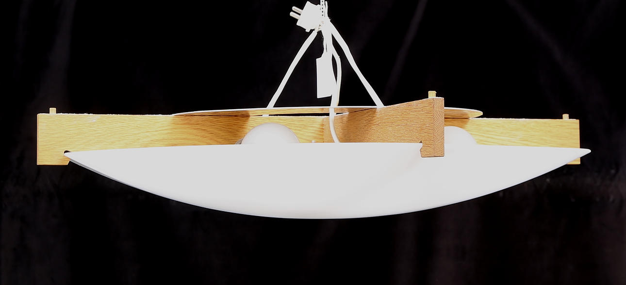 PLAFOND "Plafo", Uno och Östen Kristiansson, Luxus, Vittsjö, 1900-talets sista kvartal.