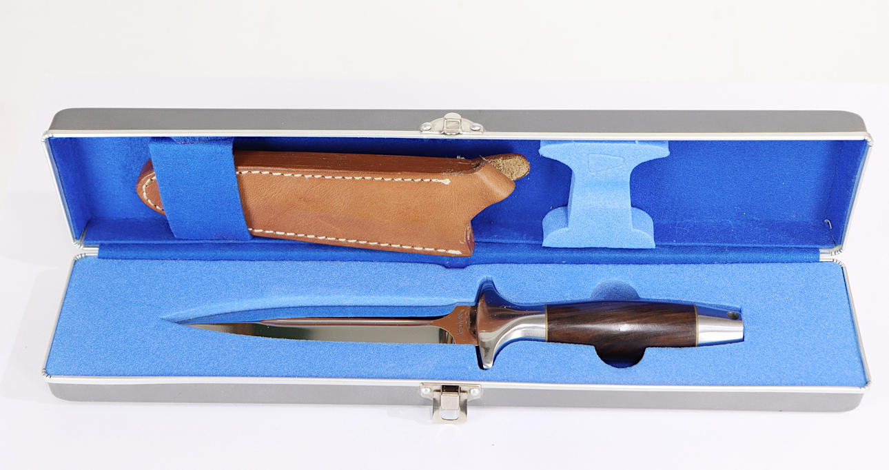 MESSER, KERSHAW TROOPER 1007.