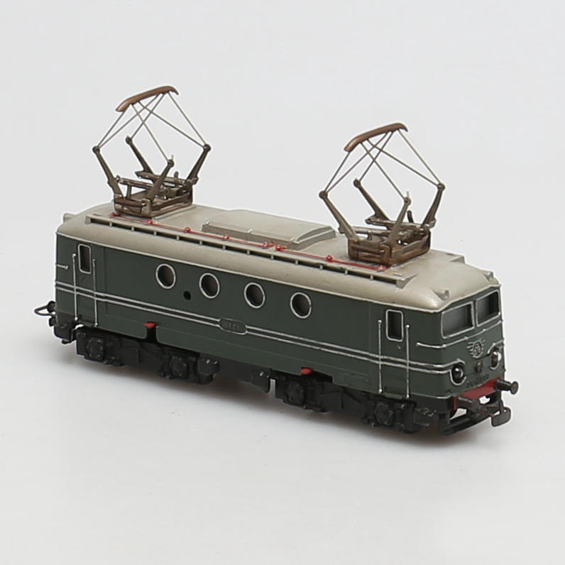 MODELLTÅG. Märklin. H0 SEW 800.3, Ellok 1101.