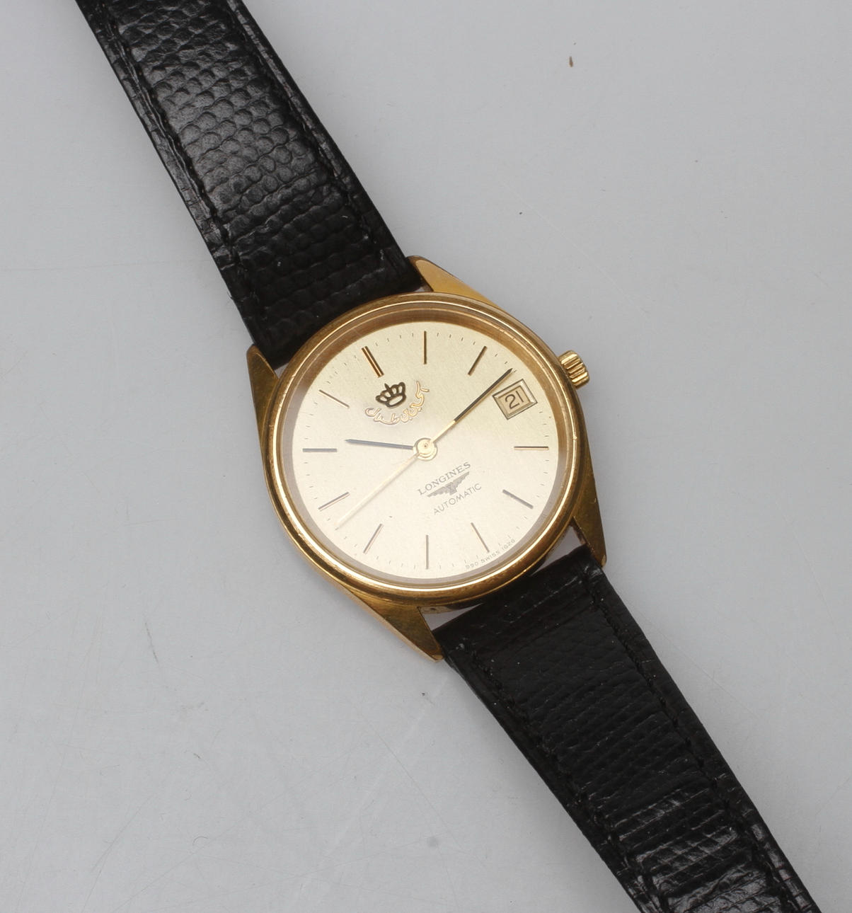 ARMBANDSUR, Automatic, Longines.