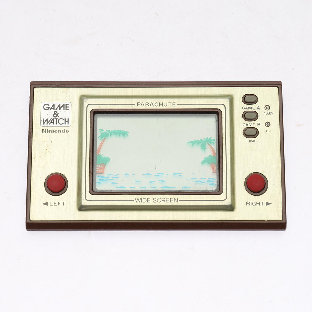 GAME CONSOLE, Game & Watch, 