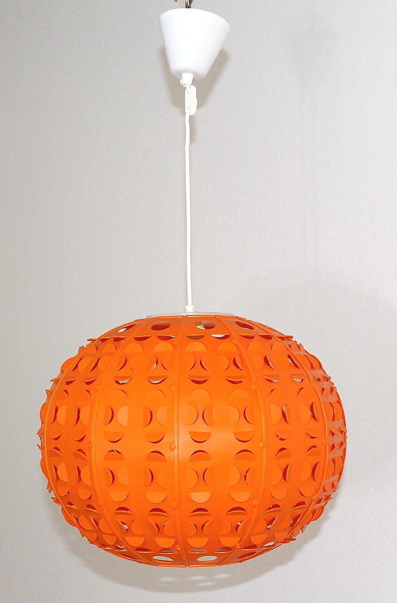 TAKLAMPA BORENS, Borås, 1970-80 tal.