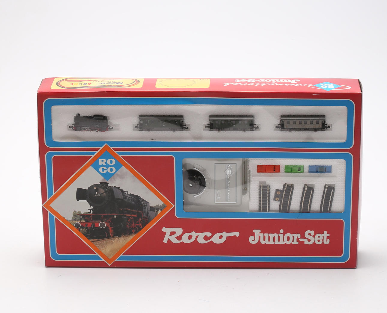 JUNIOR-SET, Roco 2005 S.
