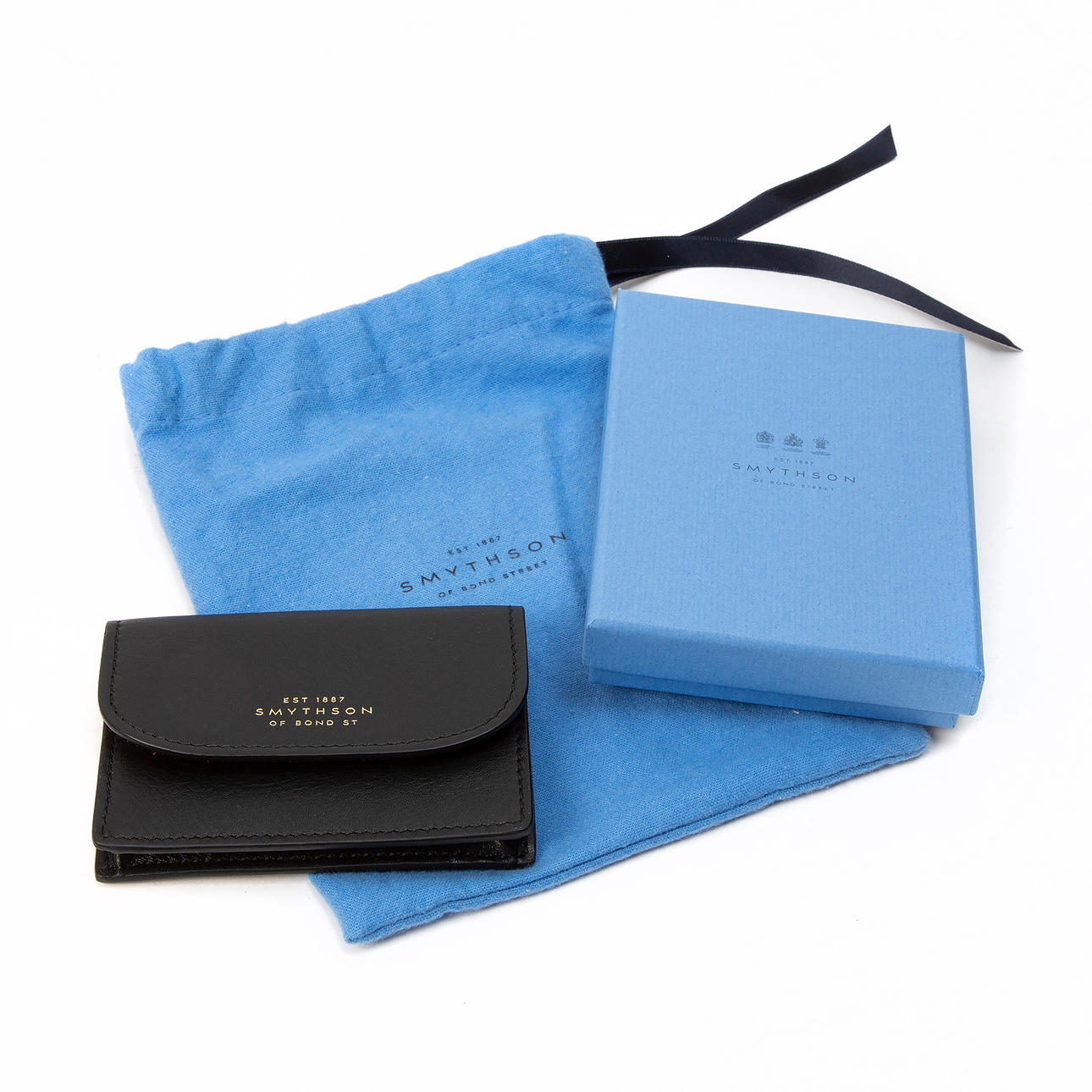 CARD HOLDER, Smythson.