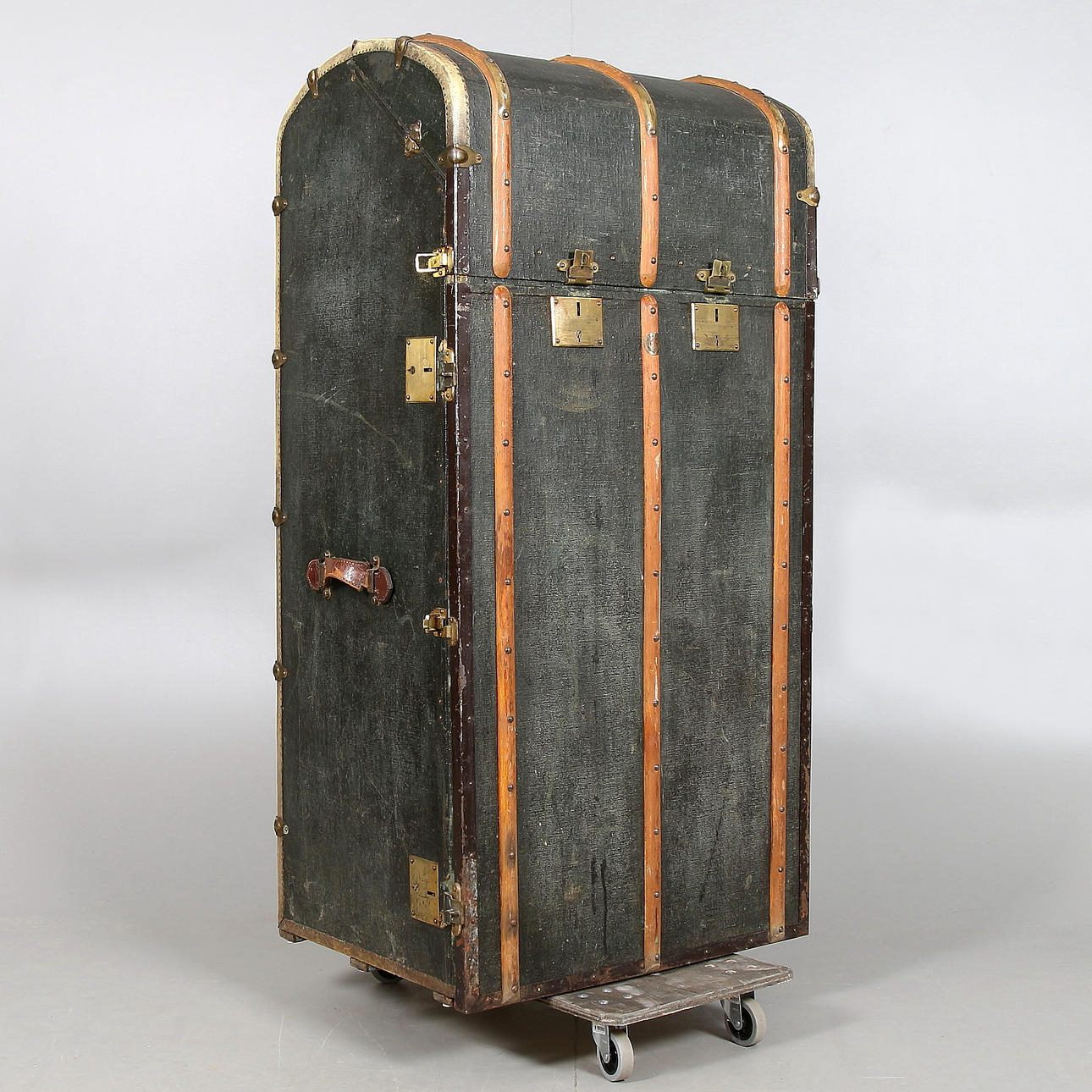 RESEGARDEROB, Gustav Venner Kofferfabrik Berlin, Tyskland. 1900-talets första hälft.