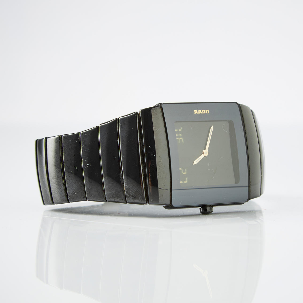 RADO, wristwatch, Sintra Diastar, ceramic.