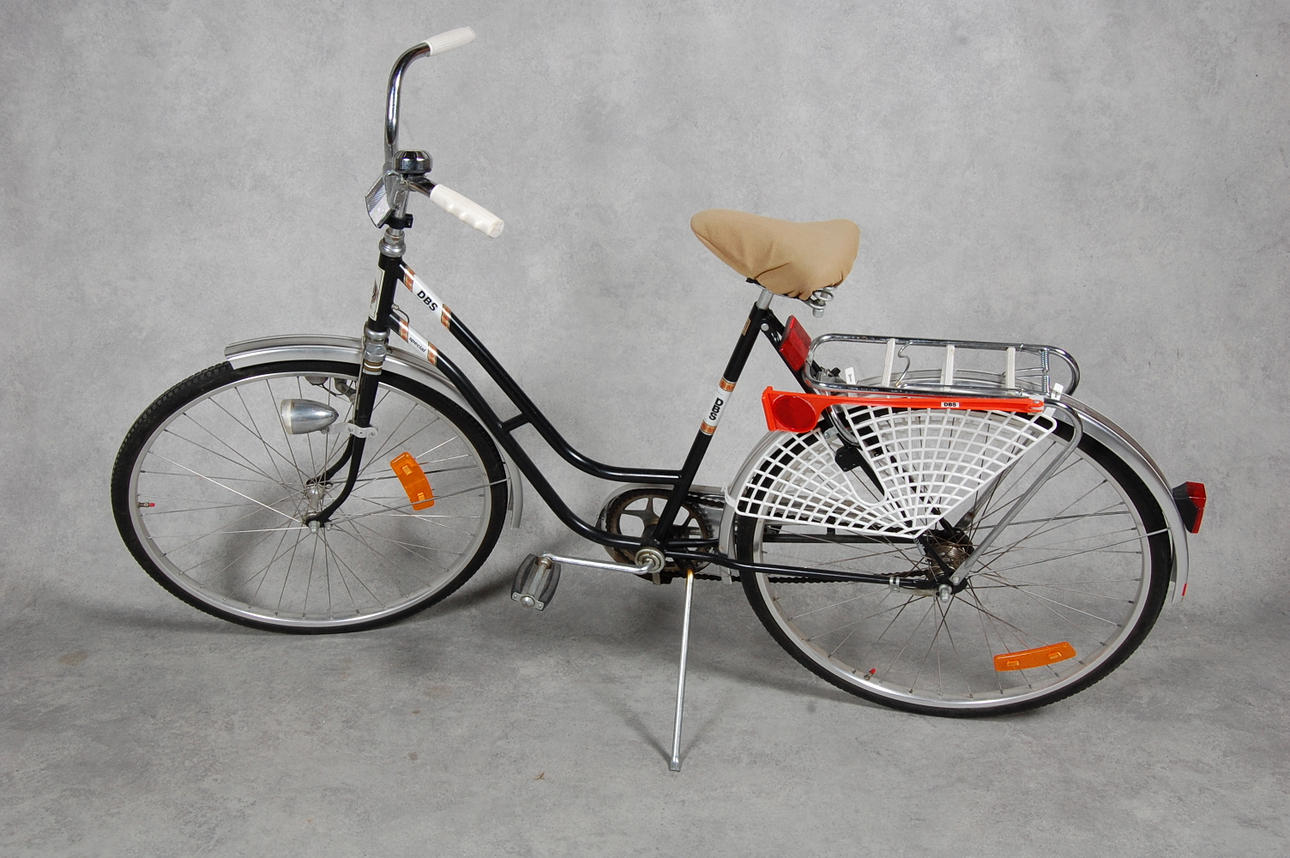 DAMCYKEL, DBS.