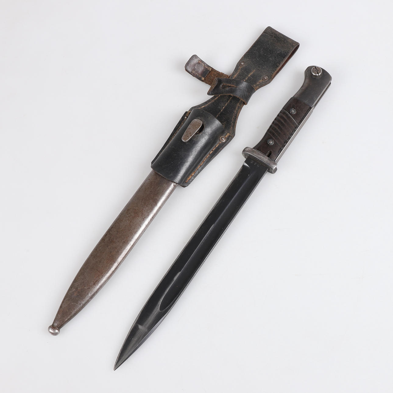 BAYONET, M1884/98 III, Germany.