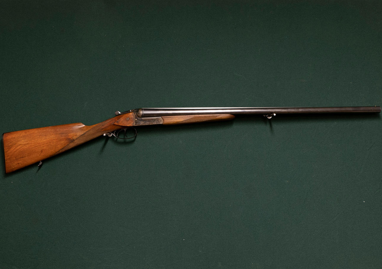 MERKEL. w/47E cal. 12/70 #248946.