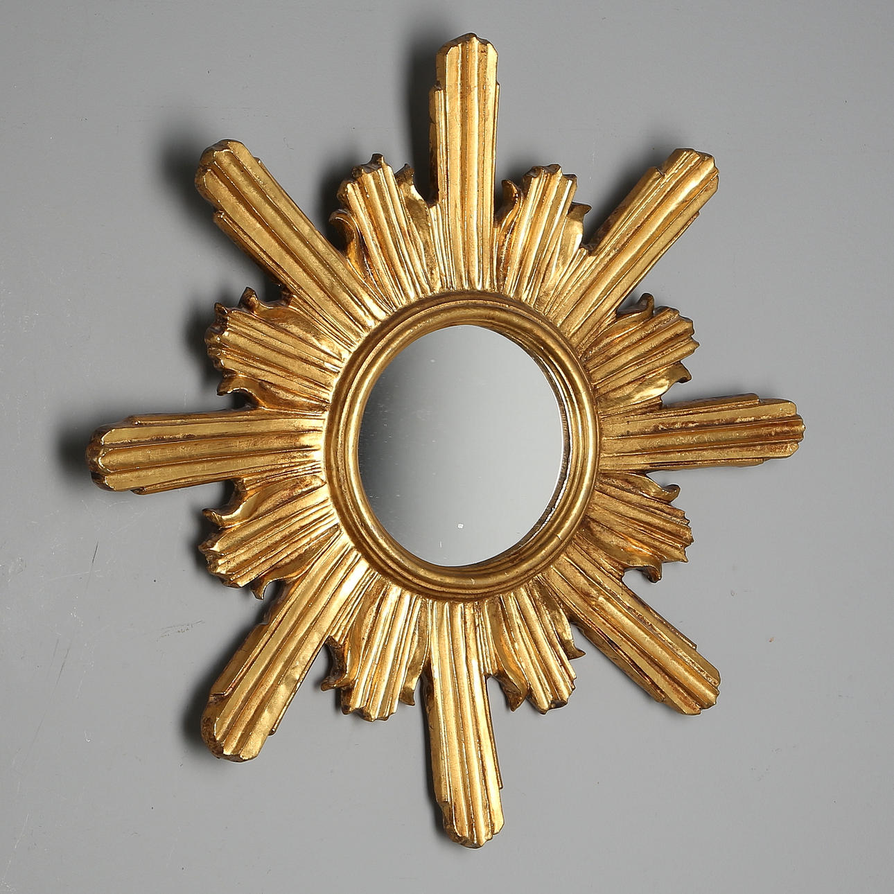 MIRROR, so-called "Sun Mirror", 1970s.