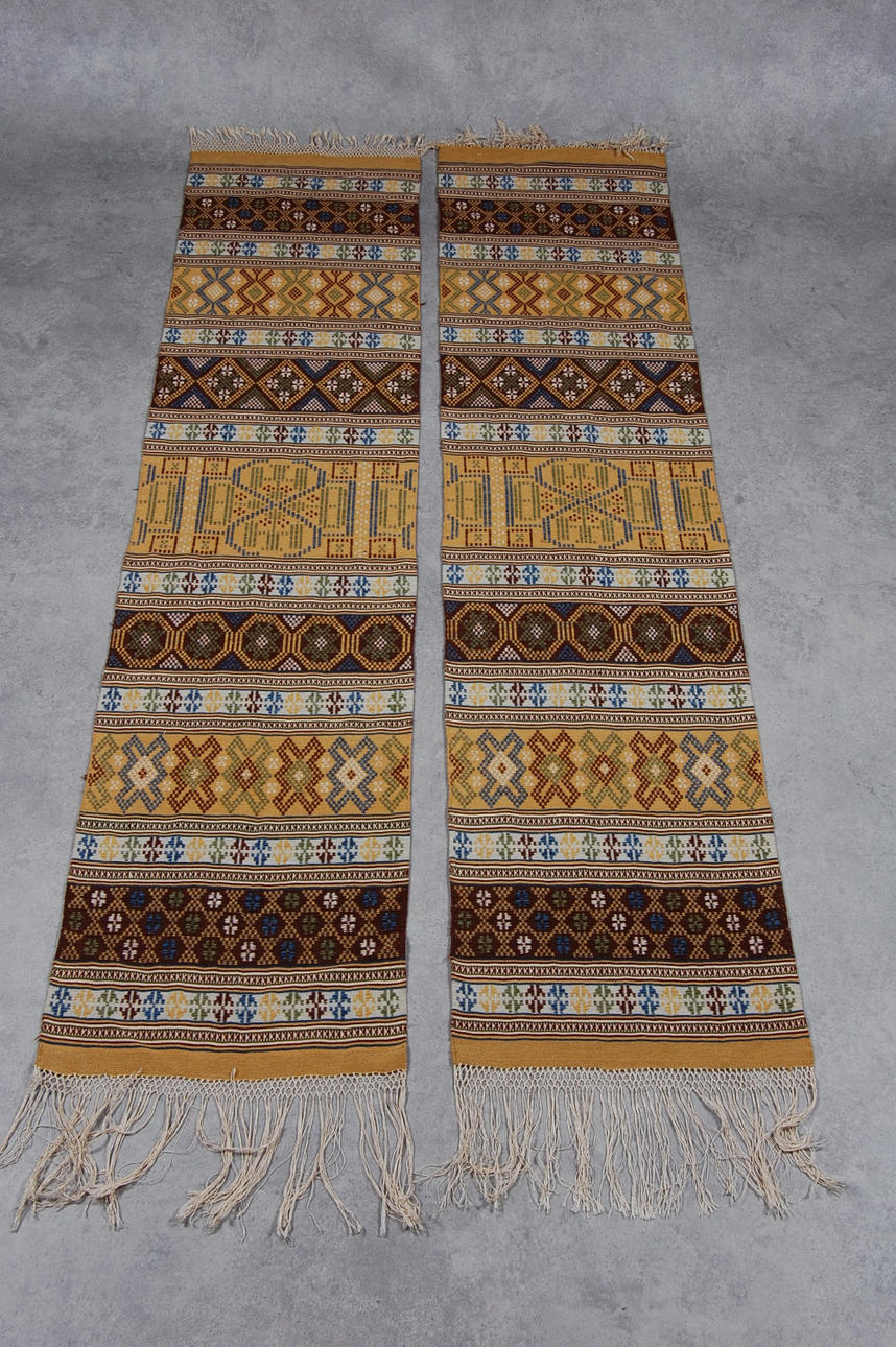 ALLMOGE VÄVNADER, 4 delar, Röllakan, Opphämta, 1900-tal.