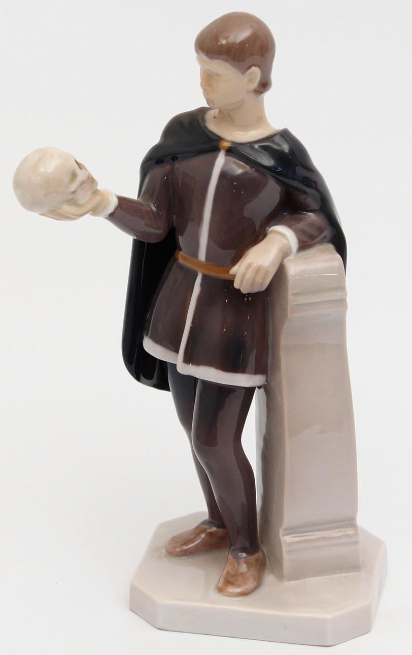 PORSLINSSTATY, B&G, hamlet.