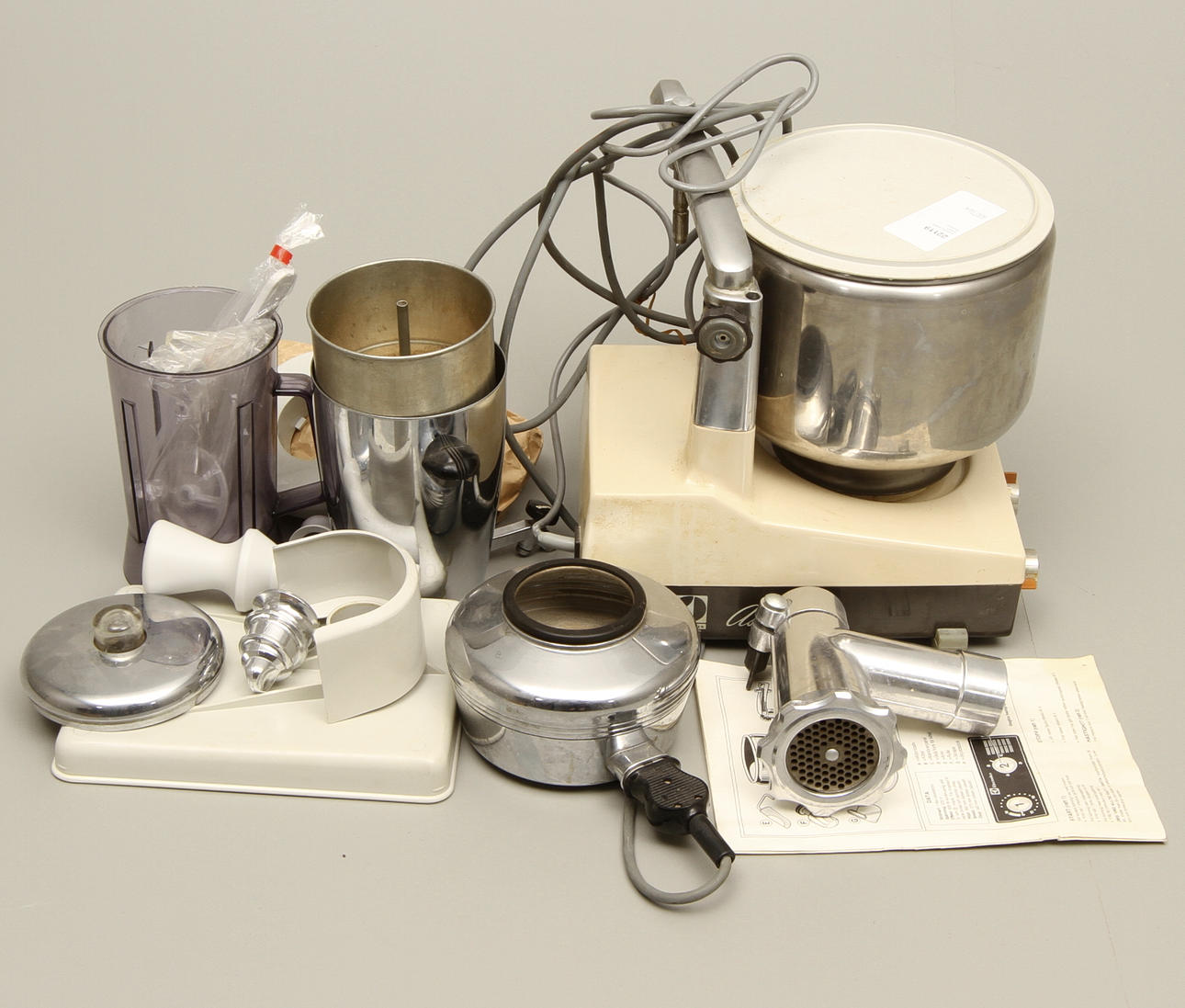 HUSHÅLLSASSISTENT, Electrolux.