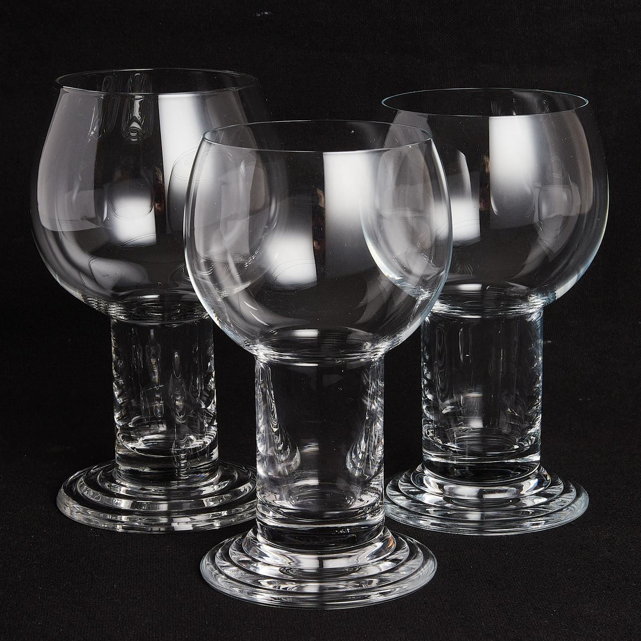 ALLGLAS, Boda Nova Sweden, 16 delar.