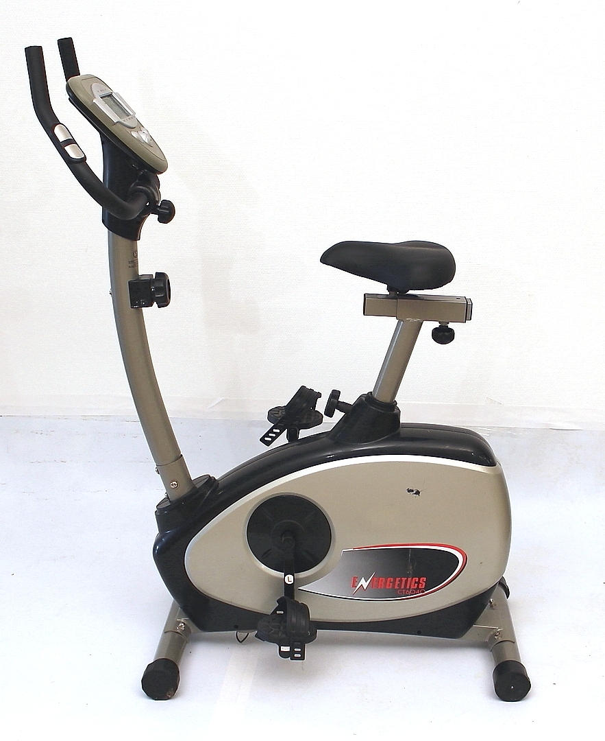 MOTIONSCYKEL, Energetics.