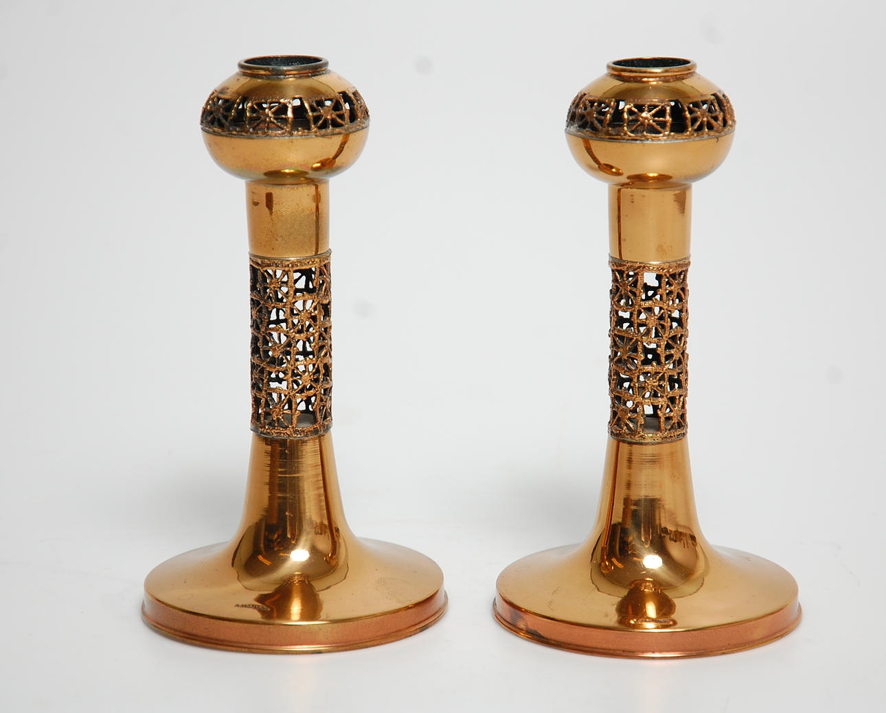 LJUSSTAKAR, 1 par, Pentti Sarpaneva.