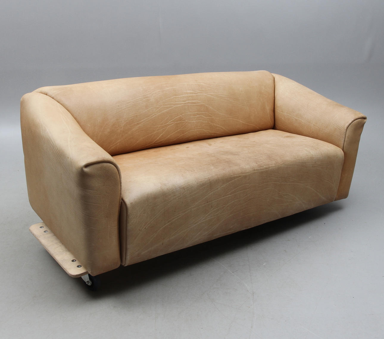 SOFFA, skinn, DS-47, De Sede.