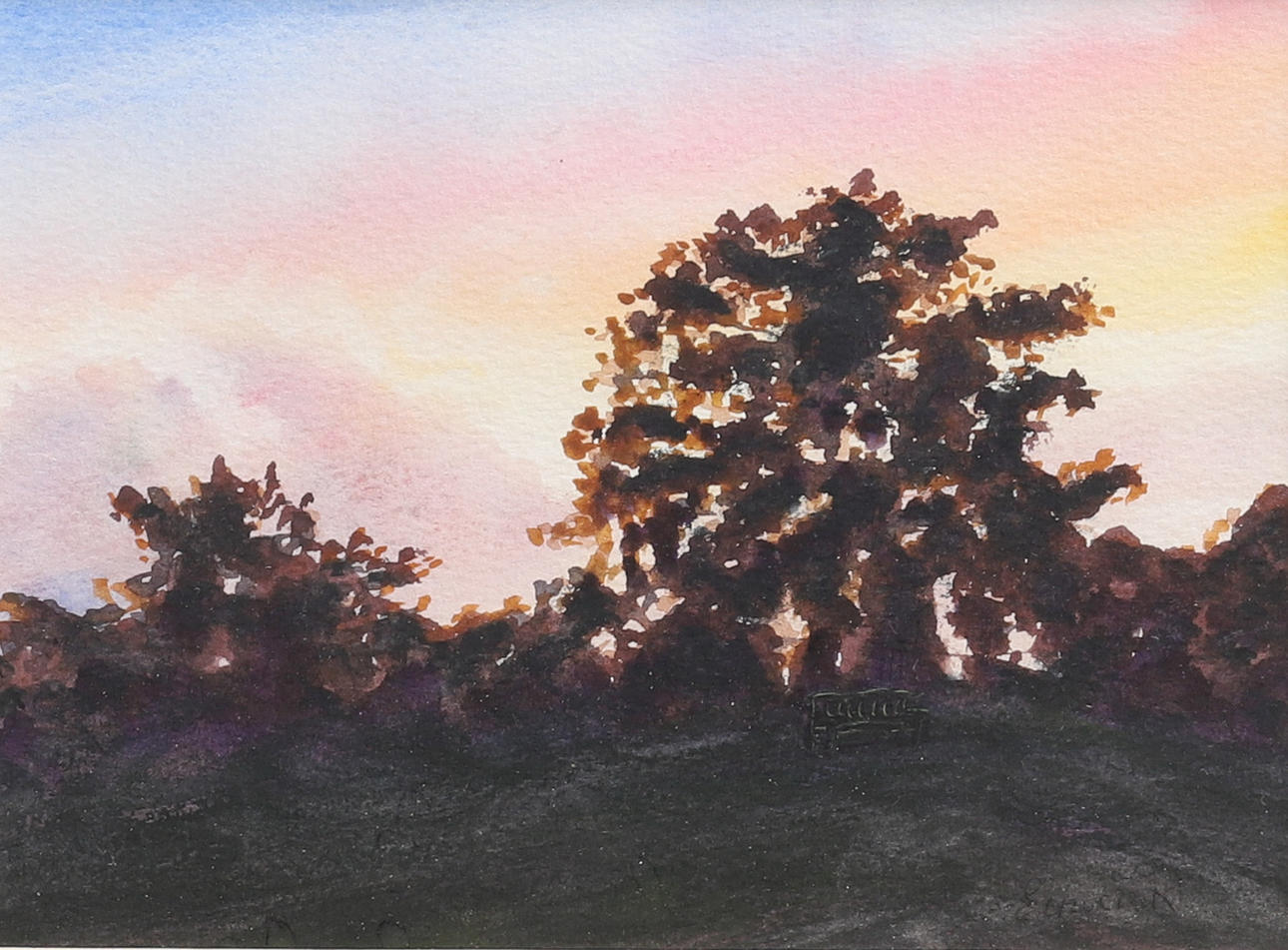 EIRWEN ROSAM, 20TH/21ST CENTURY. Iltataivas.