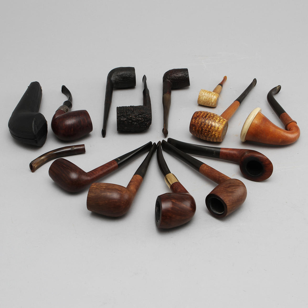 PIPOR, 13 st, 1900-tal.