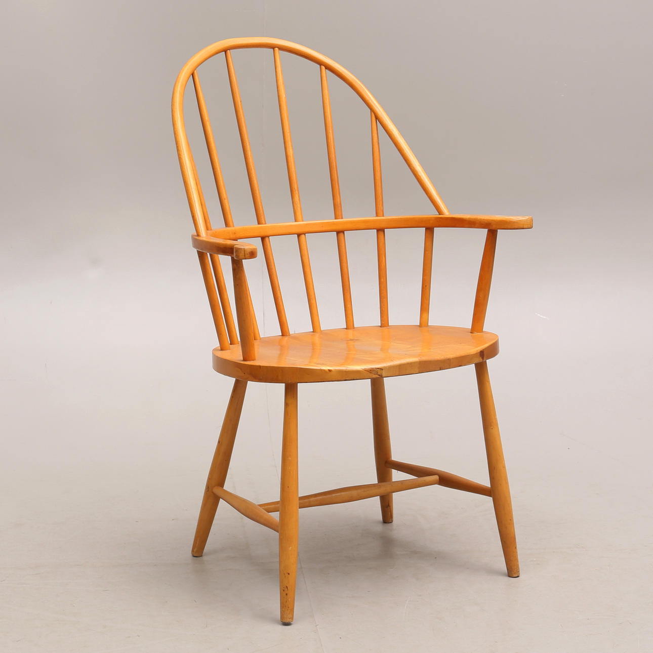 KARMSTOL, sk Windsormodell, 1900-talets andra hälft..