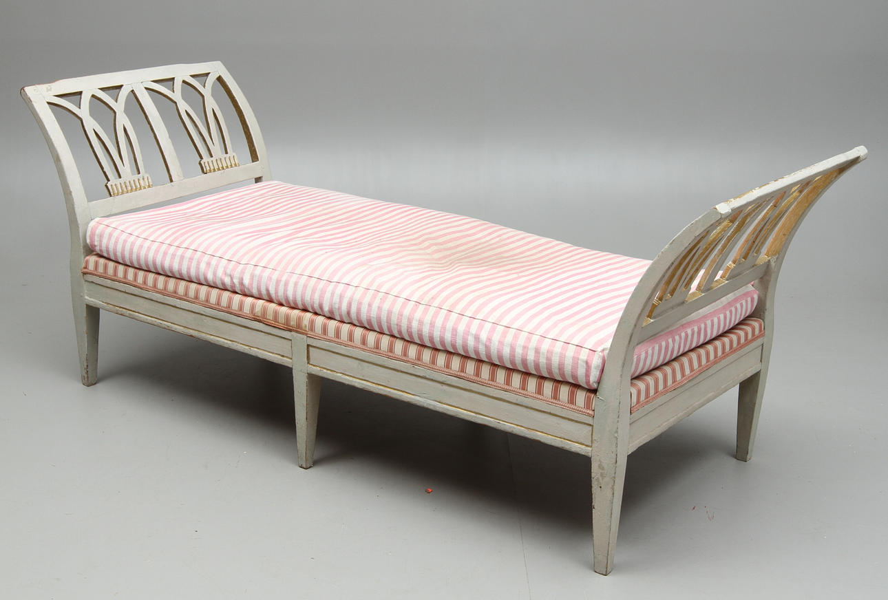 DAGBÄDD, 1800-talets början.