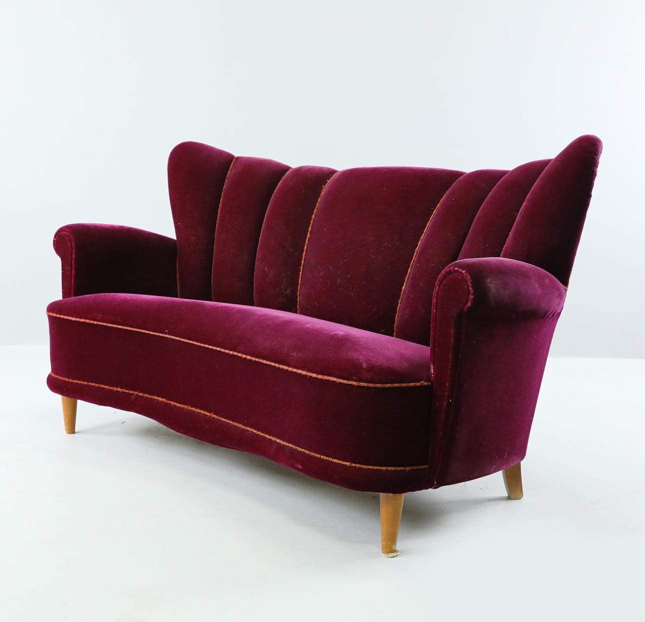 SOFA, Swedish Modern, 1930s/40s.