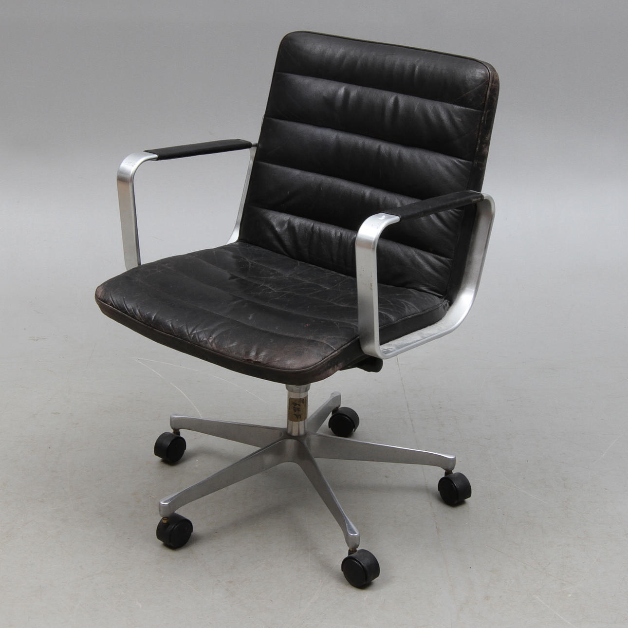 KONTORSSTOL, Design Karl Erik Ekselius, JOC Möbel Vetlanda.