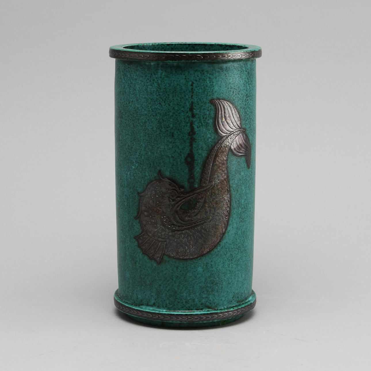 VAS, "Argenta", Wilhelm Kåge, Gustavsberg.