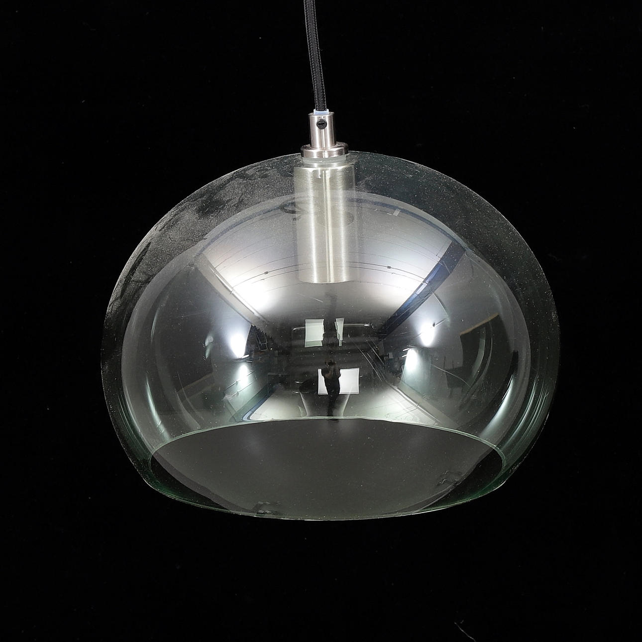 TAKLAMPA, plast, Lightning by Havsö.