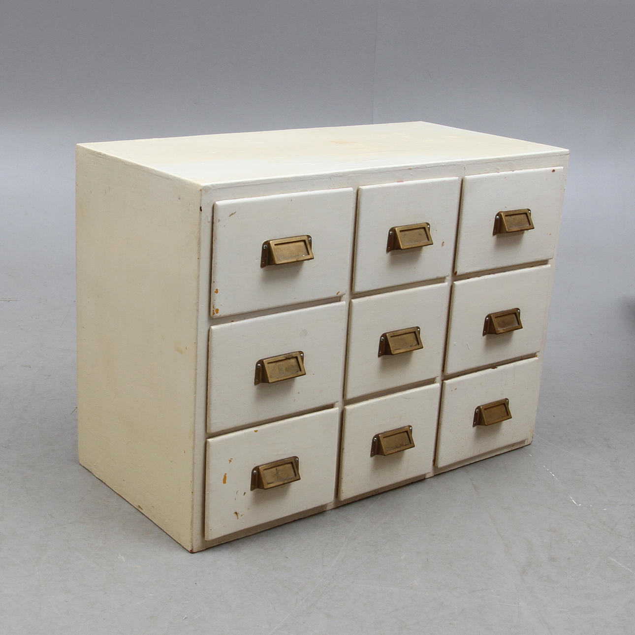 ARKIVSKÅP, 1900-tal.