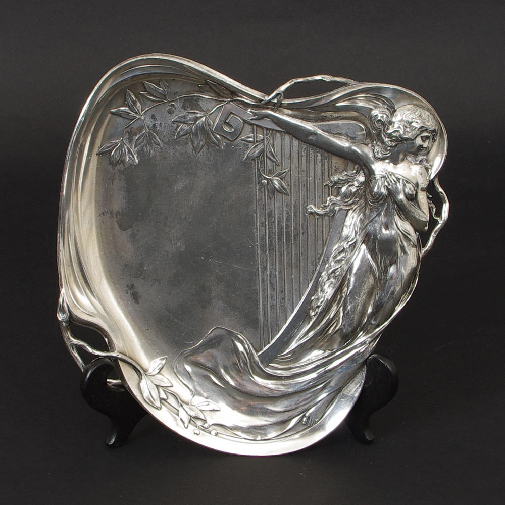 FAT, vitmetall, WMF, jugend.