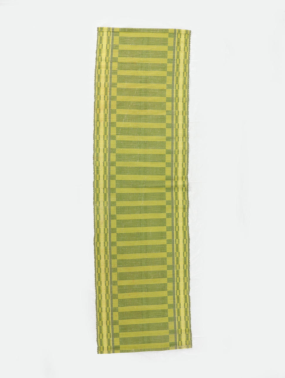 RIPSMATTA, cottolin-stränggarn, 215x62 cm.