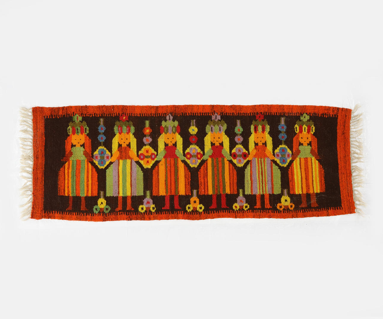 MATTA, röllakan, 150x54 cm.